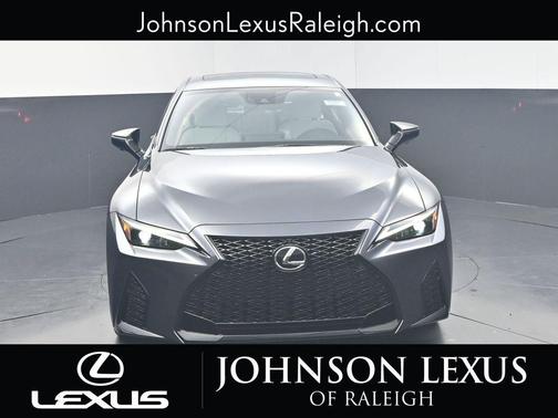 2025 Lexus IS 350 Base