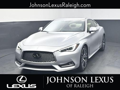 2020 INFINITI Q60 3.0T LUXE