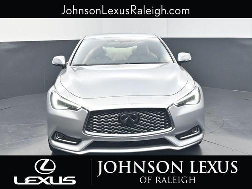 2020 INFINITI Q60 3.0T LUXE