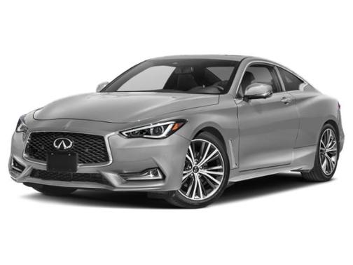 2020 INFINITI Q60 3.0T LUXE