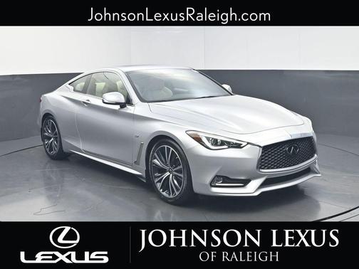 2020 INFINITI Q60 3.0T LUXE