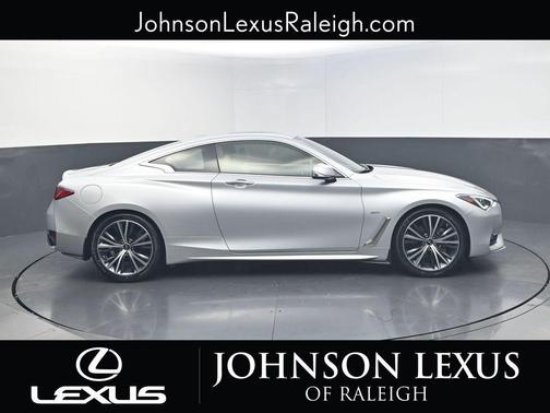 2020 INFINITI Q60 3.0T LUXE