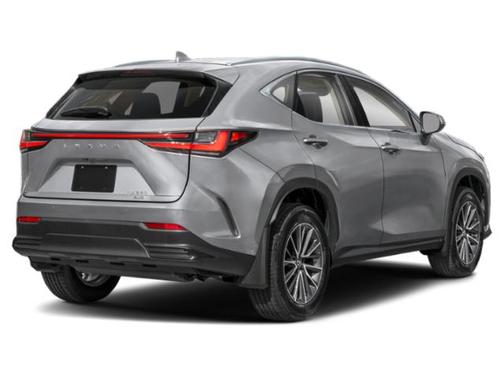 Atomic Silver 2026 Lexus NX 350 350 Base
