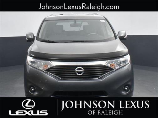 2015 Nissan Quest Platinum