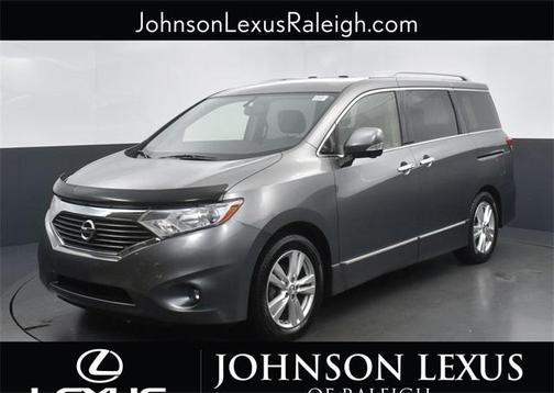 2015 Nissan Quest Platinum