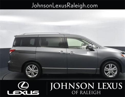 2015 Nissan Quest Platinum