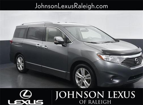 2015 Nissan Quest Platinum
