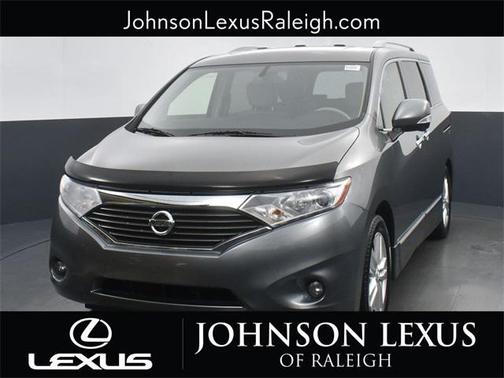 2015 Nissan Quest Platinum