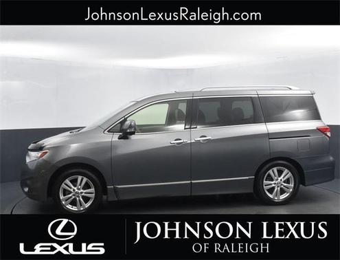 2015 Nissan Quest Platinum