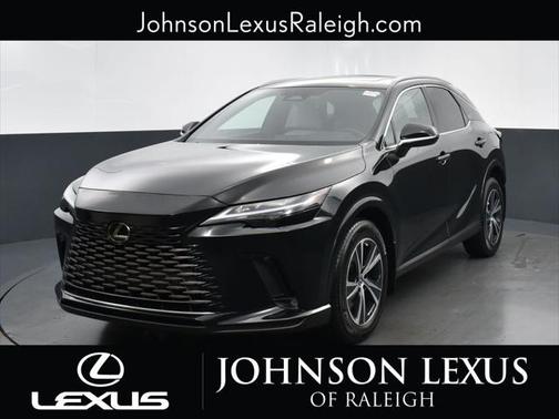 2025 Lexus RX 350 Base