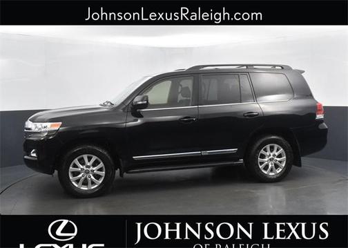 2019 Toyota Land Cruiser Base