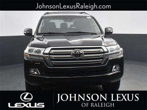 2019 Toyota Land Cruiser Base