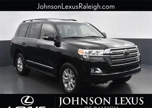 2019 Toyota Land Cruiser Base