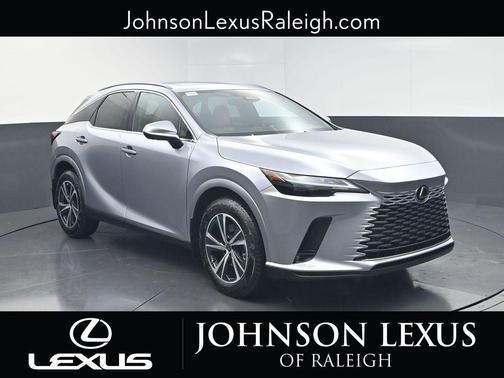 2026 Lexus RX 350 Base