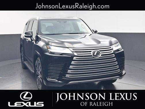 Caviar 2026 Lexus LX 700h Luxury