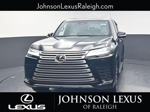 Caviar 2026 Lexus LX 700h Luxury