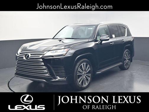 Caviar 2026 Lexus LX 700h Luxury
