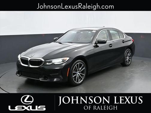 2020 BMW 330 xDrive