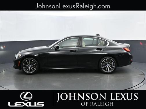 2020 BMW 330 xDrive