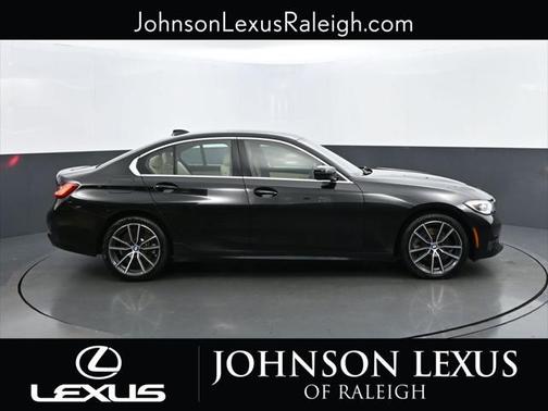 2020 BMW 330 xDrive