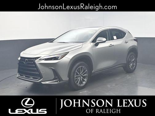 2026 Lexus NX 350h Premium