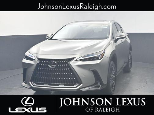 2026 Lexus NX 350h Premium