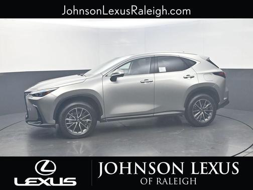 2026 Lexus NX 350h Premium