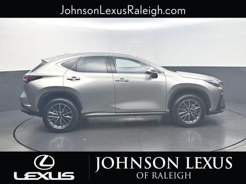 2026 Lexus NX 350h Premium