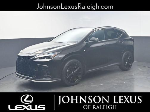 2023 Lexus NX 350 F SPORT Handling