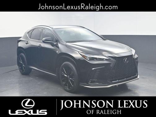 2023 Lexus NX 350 F SPORT Handling