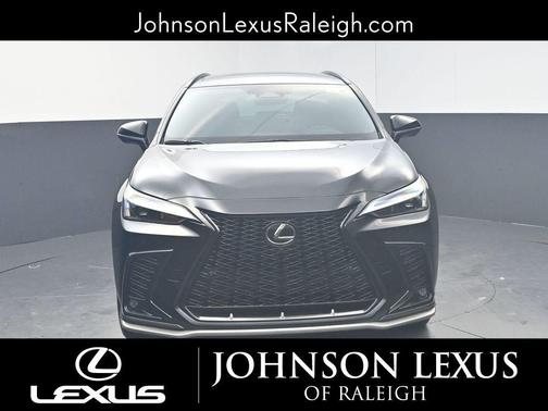 2023 Lexus NX 350 F SPORT Handling