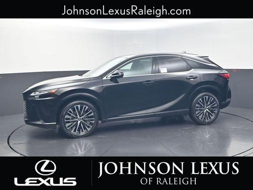 Caviar 2026 Lexus RX 350h Premium+