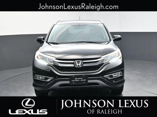 Crystal Black Pearl 2016 Honda CR-V EX-L