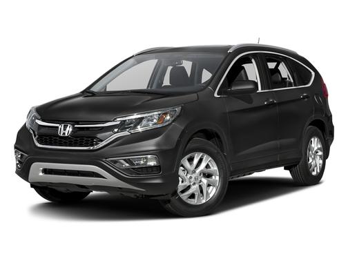 Crystal Black Pearl 2016 Honda CR-V EX-L