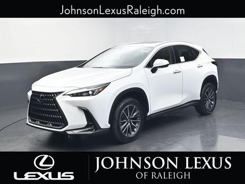 2026 Lexus NX 350 NX 350 Premium