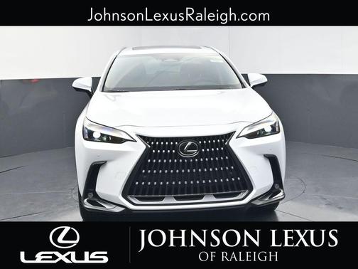 2026 Lexus NX 350 NX 350 Premium