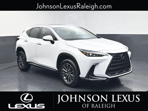 2026 Lexus NX 350 NX 350 Premium