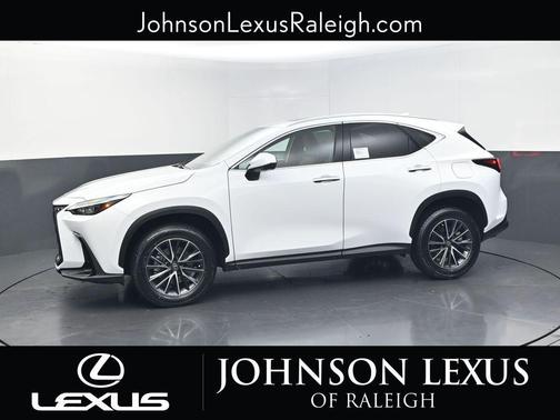 2026 Lexus NX 350 NX 350 Premium