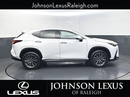 2026 Lexus NX 350 NX 350 Premium