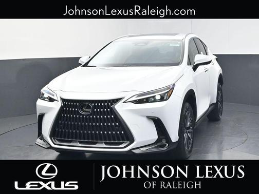 2026 Lexus NX 350 NX 350 Premium