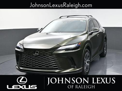 2025 Lexus RX 350 Premium