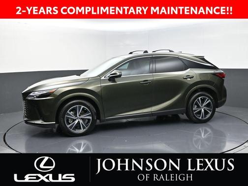 2025 Lexus RX 350 Premium