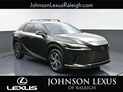 2025 Lexus RX 350 Premium