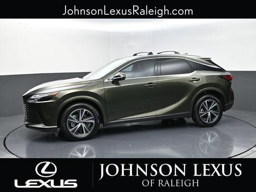 2025 Lexus RX 350 Premium