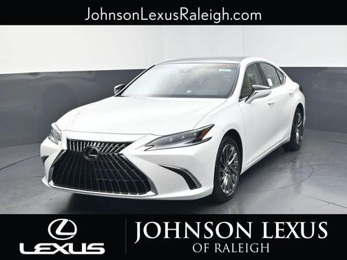 2025 Lexus ES 350 Ultra Luxury