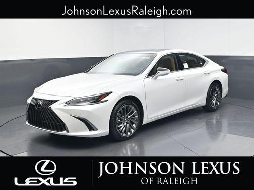2025 Lexus ES 350 Ultra Luxury