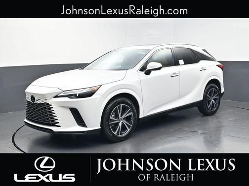 Eminent White Pearl 2026 Lexus RX 350 Premium