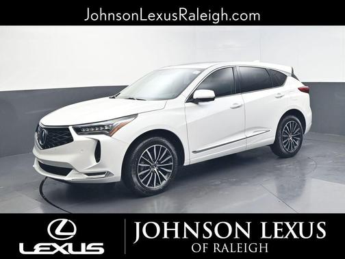 2025 Acura RDX Advance Package