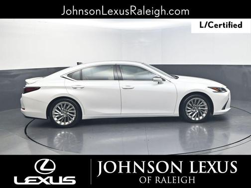 2022 Lexus ES 350 Ultra Luxury