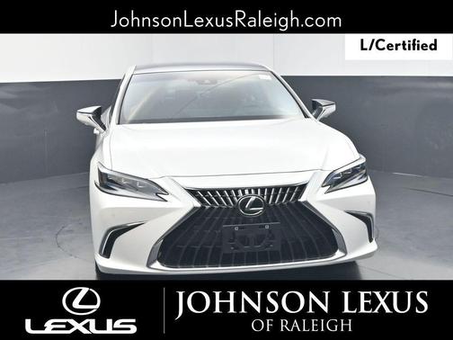 2022 Lexus ES 350 Ultra Luxury